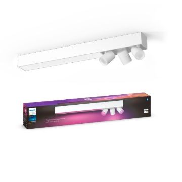 Picture of Plafoniera cu spot Philips Hue Centris BT White and Color Ambiance 5060931P7