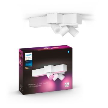 Picture of Plafoniera cu spot Philips Hue Centris BT White and Color Ambiance 5060831P7