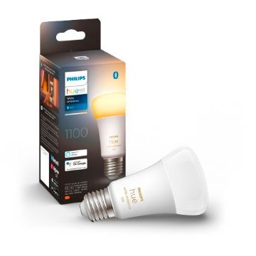 Picture of Bec LED Philips Hue BT 8W E27 White Ambiance