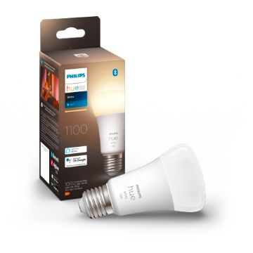 Picture of Bec LED Philips Hue BT 9.5W E27 White