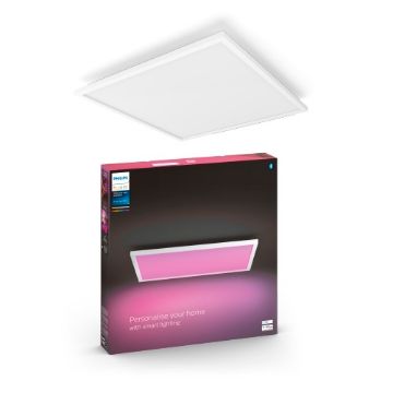 Picture of Plafoniera LED Philips Hue Surimu 60x60 BT White and Color Ambiance