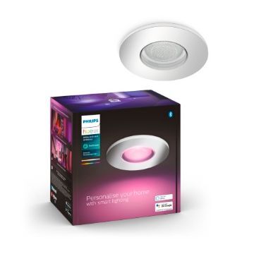 Picture of Spot LED Philips Hue Xamento Chrome incastrat 5.7W White and Color Ambiance