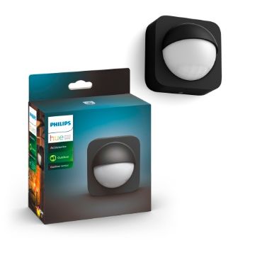 Picture of Senzor miscare Philips Hue Outdoor IP54 Black