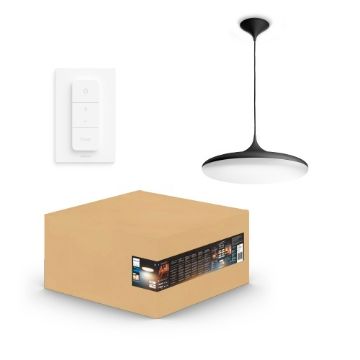 Picture of Lustra neagra Philips Hue Cher BT 24W White Ambiance