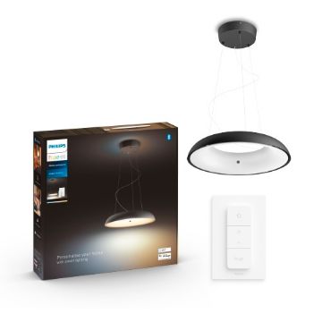 Picture of Lustra neagra Philips Hue Amaze BT White Ambiance 25W