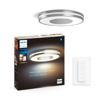 Picture of Plafoniera aluminiu Philips Hue Being BT White Ambiance 22.5W