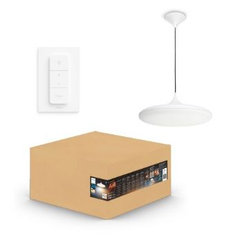 Picture of Lustra alba Philips Hue Cher White Ambiance BT 24W