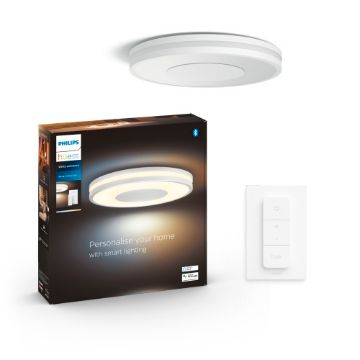 Picture of Plafoniera alba Philips Hue Being BT White Ambiance 22.5W