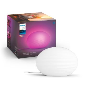 Picture of Philips Hue Veioza Flourish White and Color Ambiance BT 9.5W