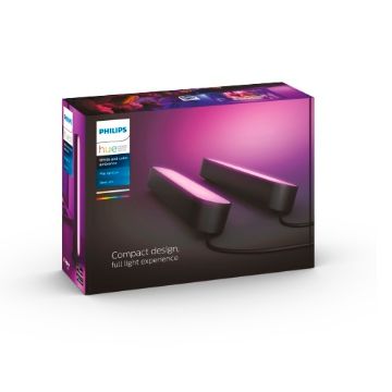 Picture of Philips Hue Play DoublePack Negru