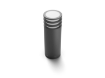 Philips Hue Outdoor Postament Lucca Antracit White PS03580