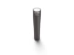 Philips Hue Outdoor Postament Lucca Anthracite White PS03581