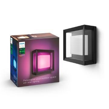Imagine Philips Hue Outdoor Econic White and Color Ambiance PS03683