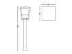 Philips Hue Outdoor Econic White and Color Ambiance PS03688