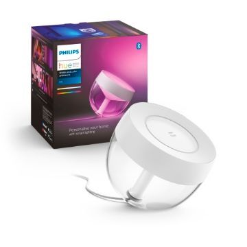 Poza cu Philips Hue Iris White BT White and Colour Ambiance - Limited Edition