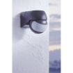 Senzor miscare exterior 180 grade Eglo Detect Me 1 Black 96454
