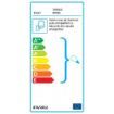 Aplica dormitor Eglo Tarbes Black 49081