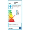Lustra LED Eglo Tonarella Beige 39314