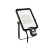 Proiector LED Philips Ledinaire Gray BVP164 senzor miscare 20W 4000k 2400lm PC02438