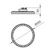 Plafoniera LED Philips Ledinaire HighBay BY021P G2 168W 4000k 20500lm PC02441