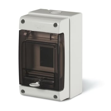 Tablou electric Scame 4 module montaj aparent IP66 672.2004