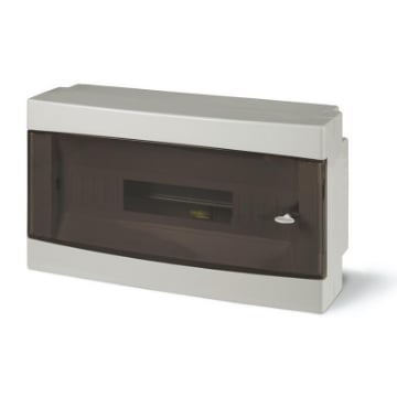 Tablou electric Scame 18+1 module montaj aparent IP40 673.2018B