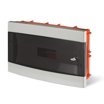 Tablou electric Scame 18+1 module montaj incastrat IP40 675.2018B