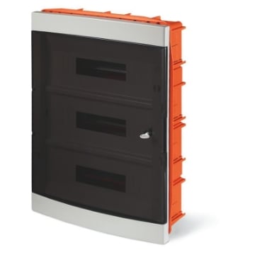 Tablou electric Scame 54+3 module montaj incastrat IP40 675.5054B