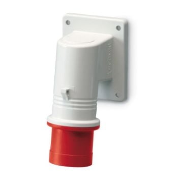 Fisa industriala Scame Eureka 3P+N+E 16A 6h IP44 242.1697