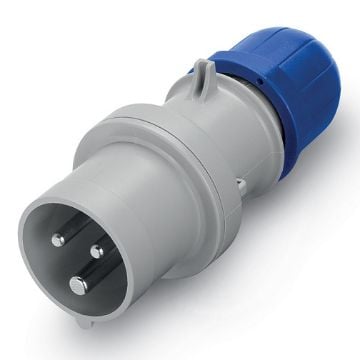 Fisa industriala Scame Optima 2P+E 32A 6h IP44 213.3233