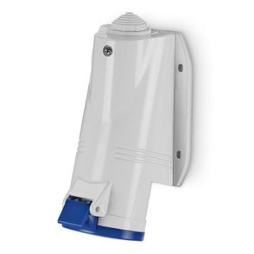Priza industriala Scame Optima 2P+E 32A 6h IP44 513.3253