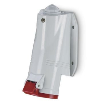 Priza industriala Scame Optima 3P+E 16A 6h IP44 513.1656