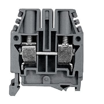 Clema pe sina Schrack AVK gri 1.5-25mm2 IK110016