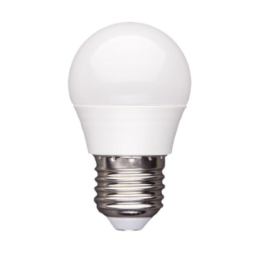 Imagine Bec LED Pila 5.5W E27 lumina calda