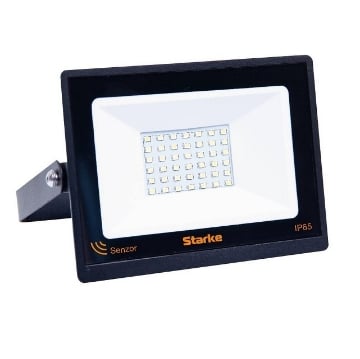 xx Proiector LED Starke senzor 50W 5000lm 6500K IP65 ST00353