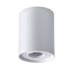 Spot aparent rotund Starke GU10 8W 96x125mm IP20 alb ST01151