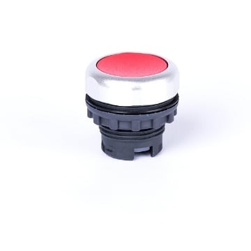 Buton comanda Noark revenire rosu IP65 105615
