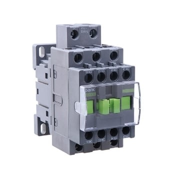 Contactor Noark 3P 12A 1NO+1NC 230VAC 101128