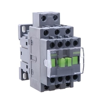 Contactor Noark 3P 18A 1NO+1NC 230VAC 101152