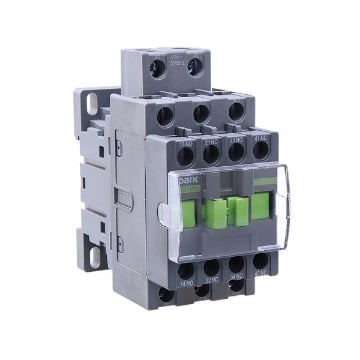 Contactor Noark 3P 9A 1NO+1NC 230VAC 101104