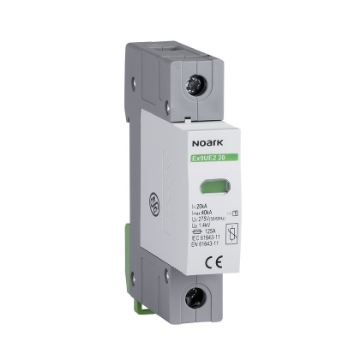 Descarcator Noark 1P 20kA 275VAC IP20 103347