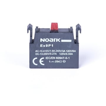 Element de contact Noark 1NC 105579