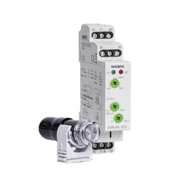 Intrerupator crepuscular Noark 1CO 230V IP20/44 110560