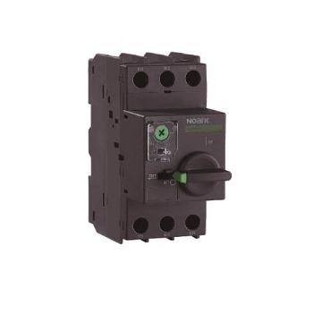 Intrerupator protectie motor Noark 3P 1.6A IP20 108101