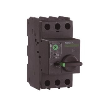 Intrerupator protectie motor Noark 3P 10A IP20 108105