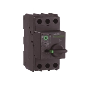 Intrerupator protectie motor Noark 3P 18A IP20 108107