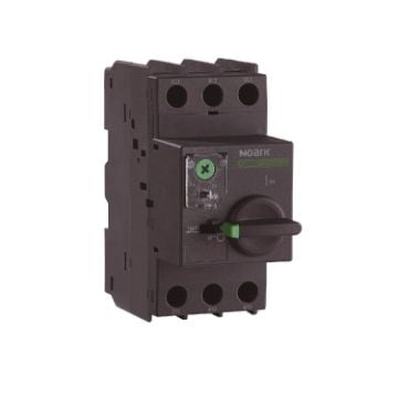 Intrerupator protectie motor Noark 3P 18A IP20 108107