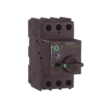 Intrerupator protectie motor Noark 3P 2.5A IP20 108102