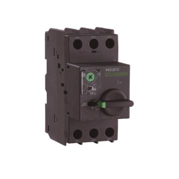 Intrerupator protectie motor Noark 3P 2.5A IP20 108102