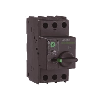 Intrerupator protectie motor Noark 3P 23A IP20 108108